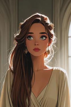 Flipped Chat AI – Csevegés Princess Belle 