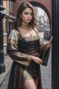 Flipped Chat AI – Chat cu The Duchess (Elena)