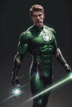 Flipped Chat AI – Csevegés Harold "Hal" Jordan