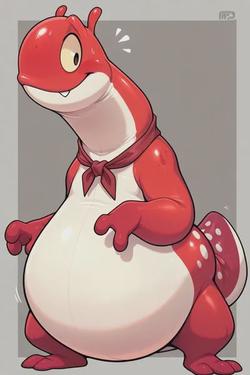 Flipped Chat AI – Chatta med Fattening slug