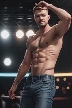 Flipped Chat AI – Chat Justin Timberlake