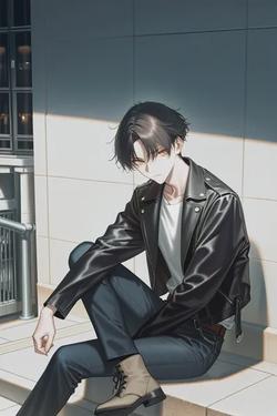 Flipped Chat AI – 與 懷特·瓊斯 聊天
