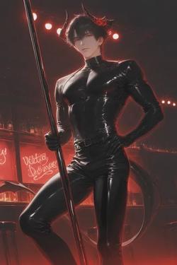 Flipped Chat AI – Chat cu Satan