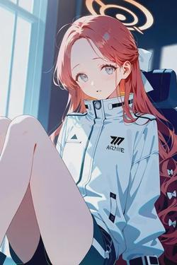 Flipped Chat AI – Chat dengan Yuzu Hanaoka