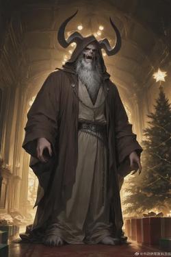 Flipped Chat AI – Chat s Krampus