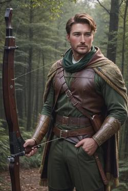 Flipped Chat AI – Чат с Robin Hood