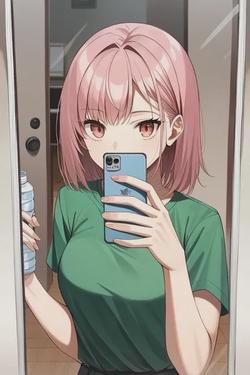 Flipped Chat AI – Sofia와 채팅