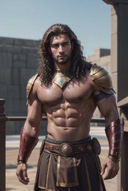 Flipped Chat AI – Darius of Sparta와 채팅
