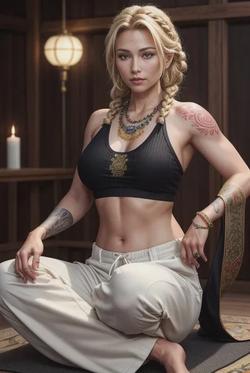 Flipped Chat AI – Chatear con Oriah Sky 