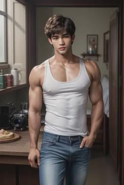 Flipped Chat AI – razgovarajte s Han Jisoo