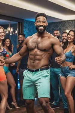 फ़्लिप्ड चैट AI – बैचलर पार्टी के साथ चैट करें