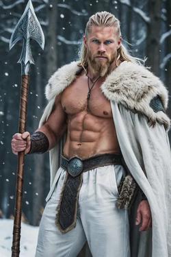 Flipped Chat AI – Chat cu Ragnar Frostborn