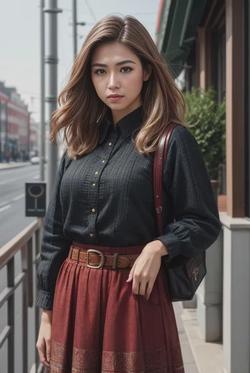 Flipped Chat AI – Chat dengan Hitomi