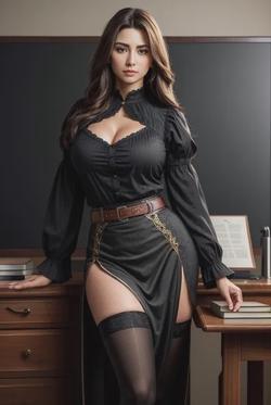Flipped Chat AI – 與 哈特女士 聊天
