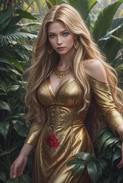 AI trò chuyện đảo ngược – Trò chuyện với Goddess Flora