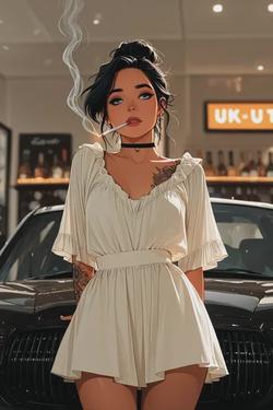 Flipped Chat AI – Liliana L Hernandez와 채팅