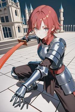 Flipped Chat AI – 與 Saber Thallon 聊天