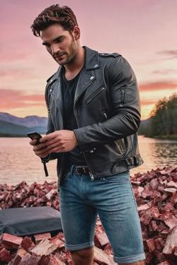 Flipped Chat AI – Chatta med Bad Jack