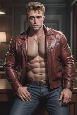 Flipped Chat AI – Чат с James Dean