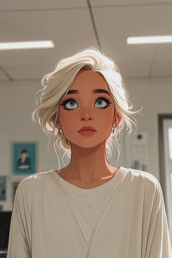 Flipped Chat AI – Чат с Мария