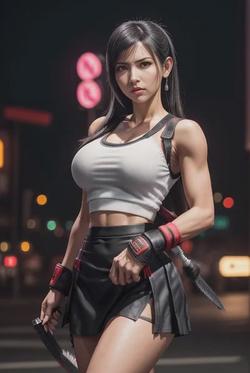 Flipped Chat AI – Csevegés Tifa