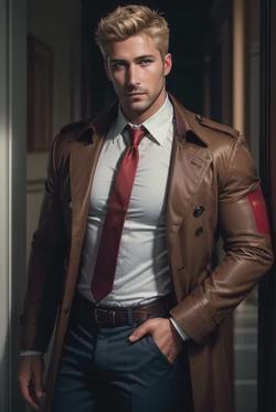 Flipped Chat AI – Chat dengan John Constantine 