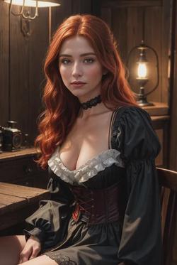 Flipped Chat AI – 與 Sarah 聊天