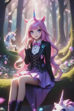 Flipped Chat AI – Chatear con Sora Bloodgood