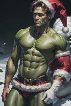 Flipped Chat AI – Discuter avec The Grinch