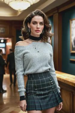 Flipped Chat AI – razgovarajte s Maris Dovell