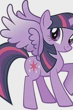 Flipped chat ai - makipag -chat sa Twilight Sparkle 
