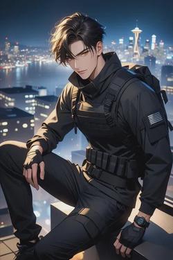 Flipped Chat AI – Zane "Leo" Riker와 채팅
