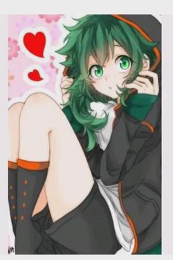 Flipped Chat AI – Izuku 😏💖와 채팅