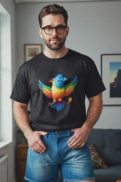 Flipped Chat AI – Chatten mit Oliver Crowe