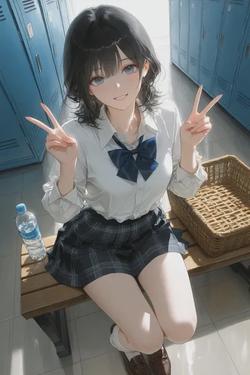 Flipped Chat AI – さな와 채팅