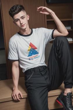 Flipped Chat AI – Maxime와 채팅