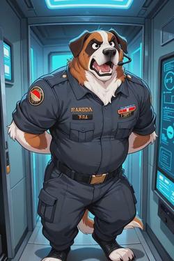 Flipped Chat AI – Чат с Marshal Saintbern 11