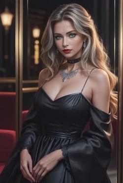 Flipped Chat AI – Чат с Claudette 