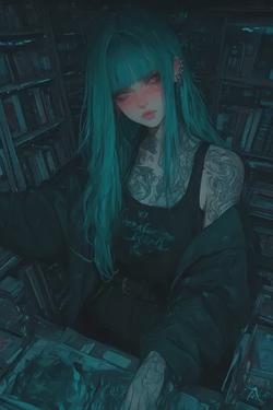 Flipped Chat AI – Marlen Kaith와 채팅