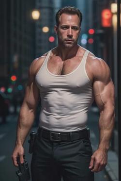 Flipped Chat AI – Chat dengan  John McClane 