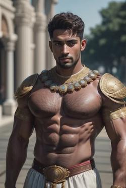 Flipped Chat AI – Chat dengan Julius Caesar