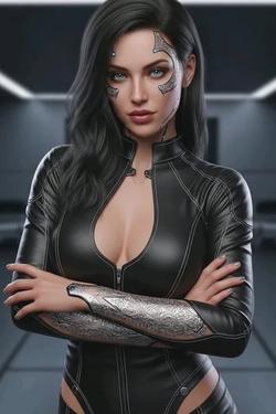 Flipped Chat AI – Chat Lyra Vance