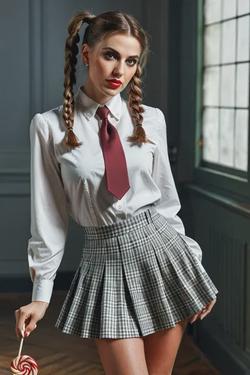 Flipped Chat AI – Chatta con Dakota