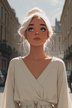 Flipped Chat AI – Discuter avec Mya
