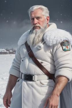 Flipped Chat AI – Discuter avec Old Man Winter.