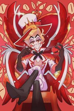 Flipped Chat AI – Bate-papo com Lucifer
