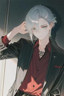 Flipped Chat AI – Lysander Falken와 채팅