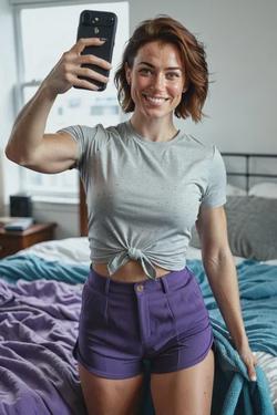Flipped Chat AI – Чат с Marissa Michel