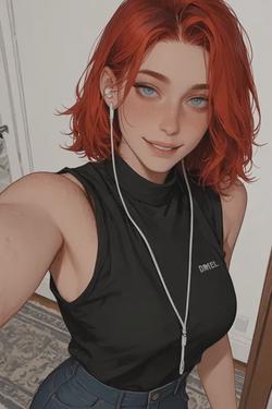 Flipped Chat AI – razgovarajte s Fiona