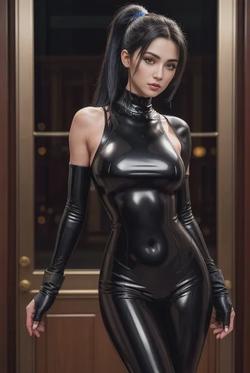 Flipped Chat AI – 與 Chloe Steel 聊天